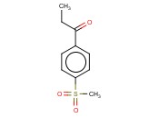 1-(4-METHANESULFONYLPHENYL)PROPAN-1-ONE