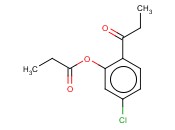 2-PROPIONYL-5-CHLOROPHENYL METHYLACETATE
