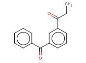 1-(3-苯<span class='lighter'>甲</span>酰<span class='lighter'>苯基</span>)-1-<span class='lighter'>丙酮</span>