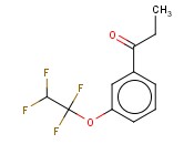 3'-(1,1,2,2-TETRAFLUOROETHOXY)PROPIOPHENONE