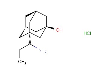 3-(1-AMINOPROPYL)-1-ADAMANTANOL HYDROCHLORIDE