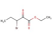 3-BROMO-2-OXO-PENTANOIC ACID ETHYL ESTER