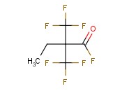 2,2-BIS-(TRIFLUOROMETHYL) BUTYRYL FLUORIDE