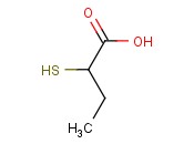 2-MERCAPTOBUTYRIC ACID