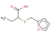 2-[(FURAN-2-YLMETHYL)SULFANYL]BUTANOIC ACID
