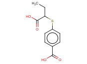4-(1-CARBOXY-PROPYLSULFANYL)-BENZOIC ACID