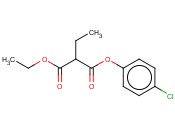 4-CHLOROPHENYL 1-ETHYL 2-ETHYLPROPANEDIOATE