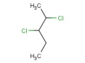 2,3-二<span class='lighter'>氯</span>戊烷