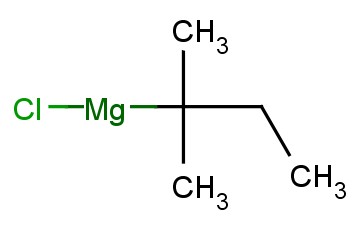 1,1-二甲基丙基氯化镁