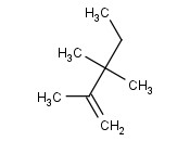 2,3,3-TRIMETHYL-1-PENTENE