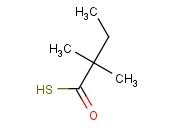 2,2-<span class='lighter'>二甲</span><span class='lighter'>硫</span>基丁酸
