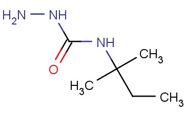 3-AMINO-1-(2-METHYLBUTAN-2-YL)UREA