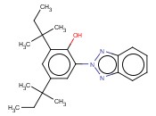 2-(2H-<span class='lighter'>苯</span>并<span class='lighter'>三</span><span class='lighter'>唑</span>-2-基)-4,6-二-叔-戊基苯酚