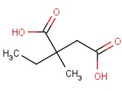 1-ETHYL-1-METHYLSUCCINIC ACID