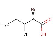 S-2-BROMO-3-METHYLVALERIC ACID