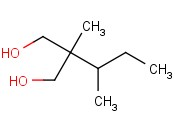 2-(BUTAN-2-YL)-2-METHYLPROPANE-1,3-DIOL