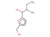 1-(5-HYDROXYMETHYL-FURAN-2-YL)-2-METHYL-BUTAN-1-OL