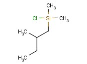 2,3-DIMETHYLPROPYLDIMETHYLCHLOROSILANE