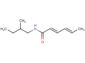 (2E,4E)-N-(2-METHYLBUTYL)HEXA-2,4-DIENAMIDE
