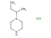 1-(2-<span class='lighter'>丁基</span>)哌嗪<span class='lighter'>盐酸盐</span>