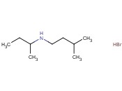 N-ISOBUTYL-SEC-BUTYLAMINE <span class='lighter'>HYDROBROMIDE</span>