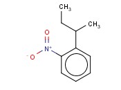 1-仲丁基-2-<span class='lighter'>硝基苯</span>