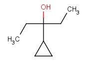 3-CYCLOPROPYL-3-PENTANOL