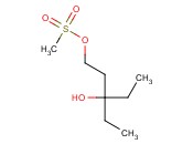 3-ETHYL-3-HYDROXYPENTYL METHANESULFONATE