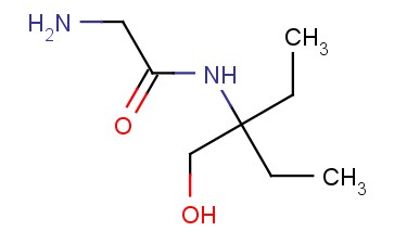 2-AMINO-N-(2-ETHYL-1-HYDROXYBUTAN-2-YL)ACETAMIDE