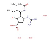 PERAMIVIR TRIHYDRATE