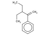 (3-ETHYLPENT-1-EN-2-YL)BENZENE