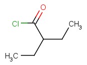 2-乙基丁酰氯