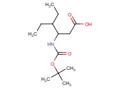 3-<span class='lighter'>叔</span><span class='lighter'>丁</span><span class='lighter'>氧</span><span class='lighter'>羰基</span><span class='lighter'>氨基</span>-4-乙基己酸