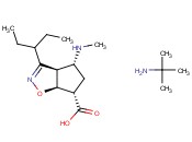 2-METHYLPROPAN-2-AMINIUM (3AR,4R,6S,6AS)-4-(TERT-BUTOXYCARBONYLAMINO)-3-(PENTAN-3-YL)-4,5,6,6A-TETRAHYDRO-3AH-CYCLOPENTA[D]ISOXAZOLE-6-CARBOXYLATE