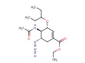 5-叠氮奥塞米韦