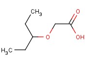 2-(PENTAN-3-YLOXY)ACETIC ACID