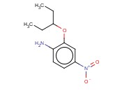2-(1-ETHYLPROPOXY)-4-NITROPHENYLAMINE