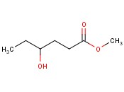 <span class='lighter'>HEXANOIC</span> ACID, <span class='lighter'>4-HYDROXY-</span>, METHYL <span class='lighter'>ESTER</span>