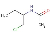 1-氯-2-<span class='lighter'>乙酰</span><span class='lighter'>氨基</span>丁烷