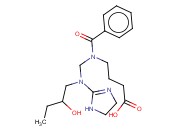 4-(<span class='lighter'>苯</span><span class='lighter'>甲</span><span class='lighter'>酰</span>{[4,5-二氢-1H-咪唑-2-<span class='lighter'>基</span>(2-羟基丁基)<span class='lighter'>氨基</span>]甲基}<span class='lighter'>氨基</span>)丁酸
