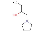 1-(PYRROLIDIN-1-YL)BUTAN-2-OL