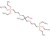 2,2-BIS(3-TRIETHOXYSILYLPROPOXY-METHYL)BUTANOL