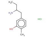 α-乙基-3-羟基-4-甲基苯乙野芝麻<span class='lighter'>碱</span><span class='lighter'>盐酸盐</span>