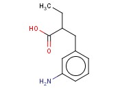 Α-乙基-间<span class='lighter'>氨基</span>苯丙<span class='lighter'>酸盐酸盐</span>