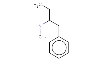 METHYL(1-PHENYLBUTAN-2-YL)AMINE