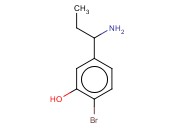 5-(AMINOPROPYL)-2-<span class='lighter'>BROMOPHENOL</span>