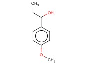 1-(4-<span class='lighter'>甲</span><span class='lighter'>氧</span><span class='lighter'>苯基</span>)-1-丙醇