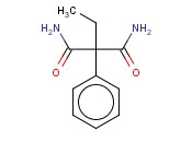 2-ETHYL-2-PHENYLMALONAMIDE