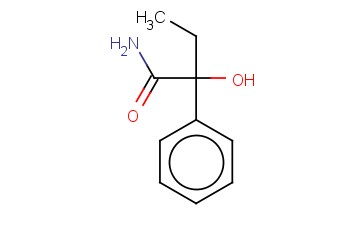 2-HYDROXY-2-PHENYLBUTYRAMIDE