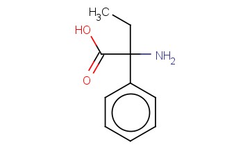 2-<span class='lighter'>氨基</span>-2-苯基<span class='lighter'>丁酸</span>